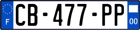 CB-477-PP