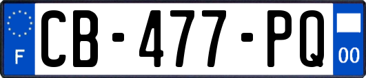 CB-477-PQ