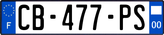 CB-477-PS