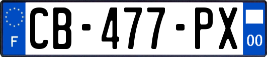 CB-477-PX