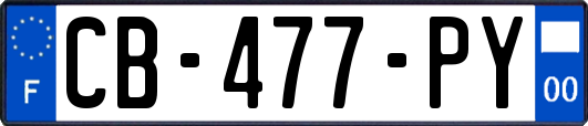 CB-477-PY