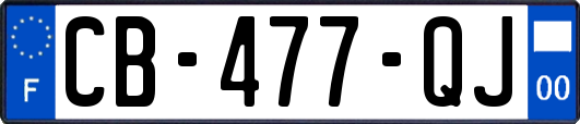 CB-477-QJ