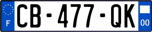 CB-477-QK