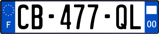 CB-477-QL