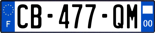 CB-477-QM