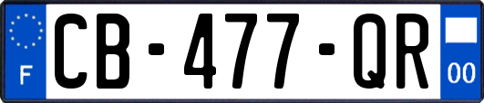 CB-477-QR