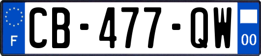 CB-477-QW