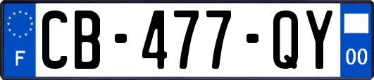 CB-477-QY