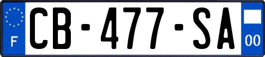 CB-477-SA