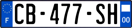 CB-477-SH