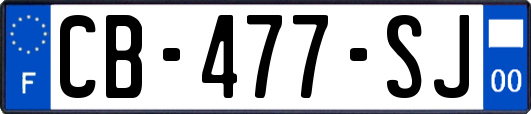 CB-477-SJ