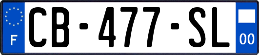 CB-477-SL