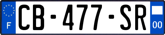 CB-477-SR