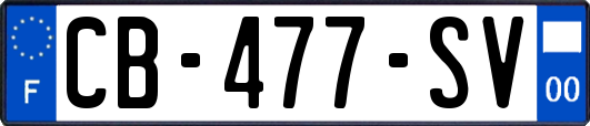 CB-477-SV