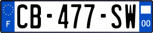 CB-477-SW
