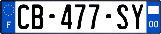 CB-477-SY
