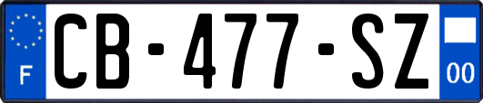 CB-477-SZ