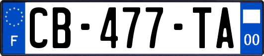 CB-477-TA