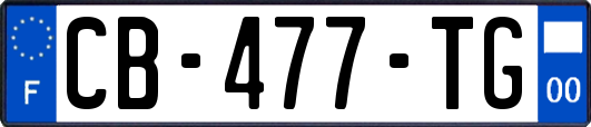 CB-477-TG