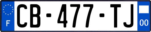 CB-477-TJ