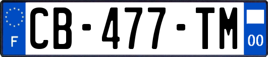 CB-477-TM