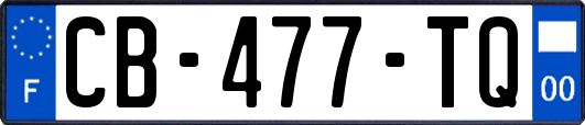 CB-477-TQ