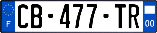 CB-477-TR