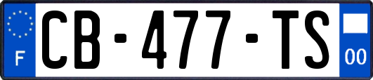 CB-477-TS