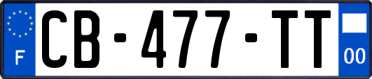 CB-477-TT