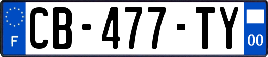 CB-477-TY
