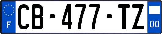 CB-477-TZ