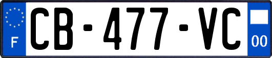 CB-477-VC