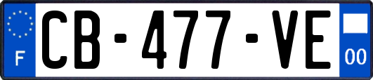 CB-477-VE