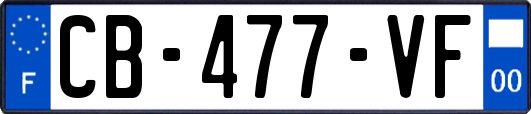 CB-477-VF