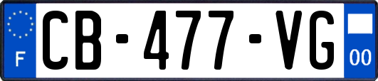CB-477-VG