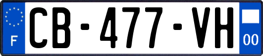 CB-477-VH