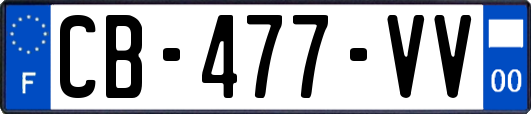 CB-477-VV