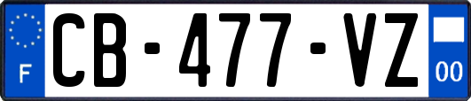 CB-477-VZ