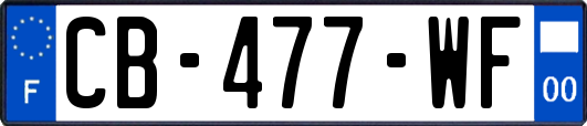 CB-477-WF