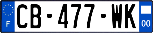 CB-477-WK