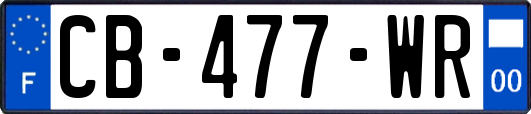 CB-477-WR