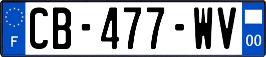 CB-477-WV