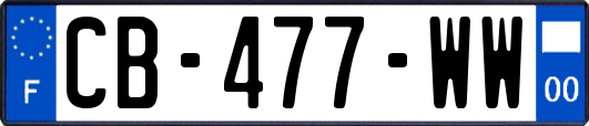 CB-477-WW