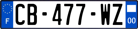 CB-477-WZ
