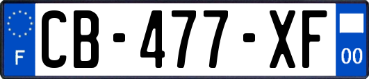 CB-477-XF