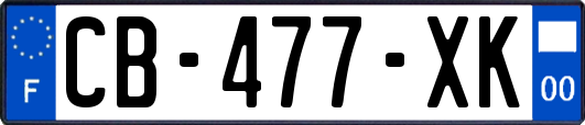 CB-477-XK