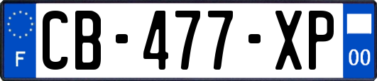 CB-477-XP