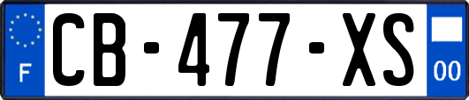 CB-477-XS