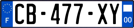 CB-477-XY