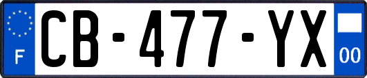 CB-477-YX